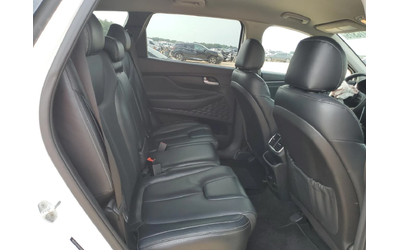 Hyundai Santa fe SEL - автомобили, коли, обяви за нови и употребявани 10