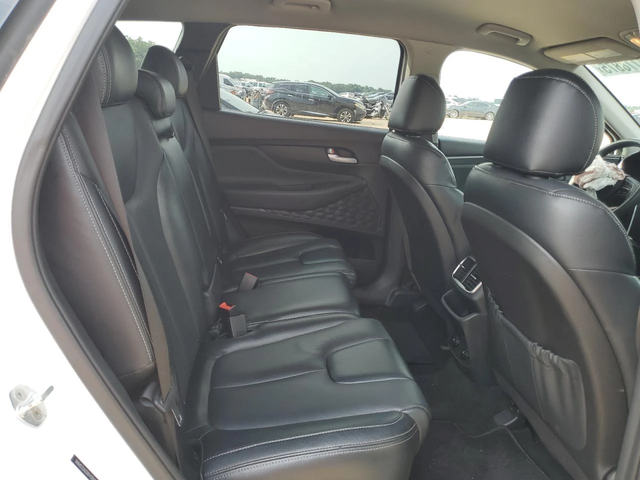 Hyundai Santa fe SEL - автомобили, коли, обяви за нови и употребявани 10