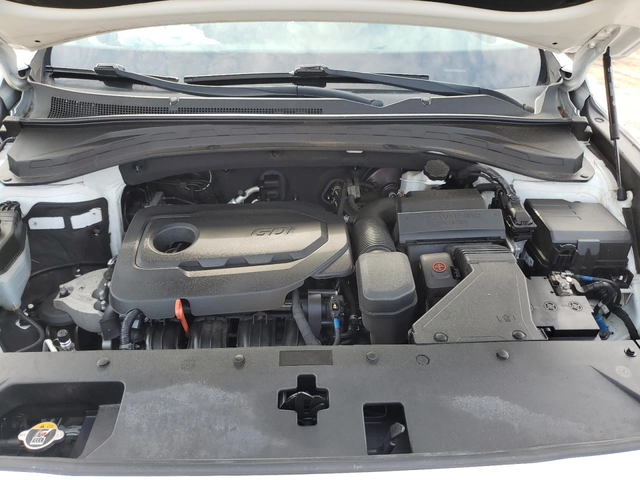 Hyundai Santa fe SEL - автомобили, коли, обяви за нови и употребявани 11