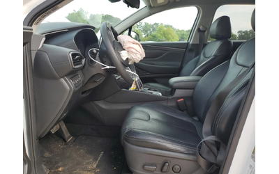 Hyundai Santa fe SEL - автомобили, коли, обяви за нови и употребявани 6