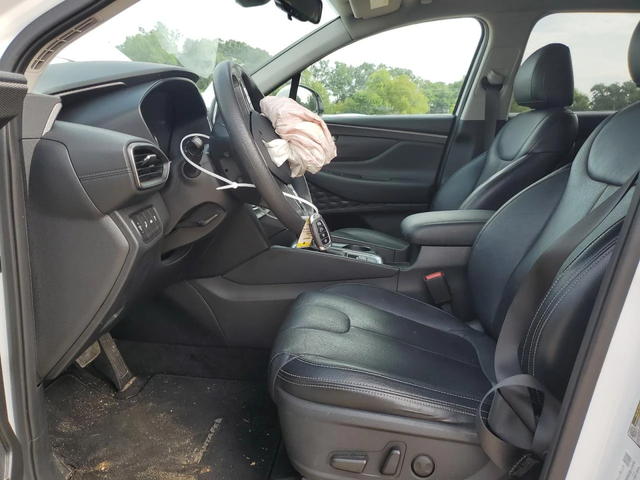 Hyundai Santa fe SEL - автомобили, коли, обяви за нови и употребявани 6