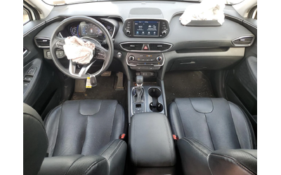 Hyundai Santa fe SEL - автомобили, коли, обяви за нови и употребявани 7