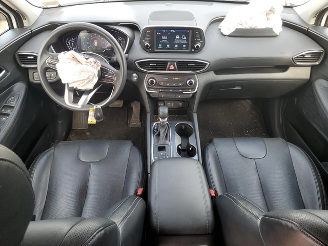 Hyundai Santa fe SEL - автомобили, коли, обяви за нови и употребявани 7