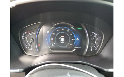 Hyundai Santa fe SEL - автомобили, коли, обяви за нови и употребявани 8