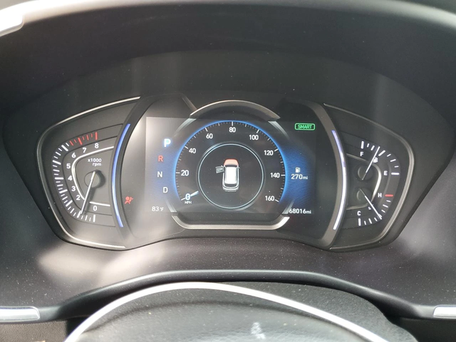 Hyundai Santa fe SEL - автомобили, коли, обяви за нови и употребявани 8