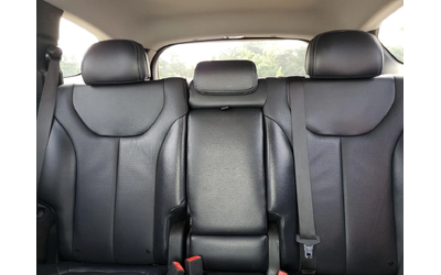 Hyundai Santa fe SEL - автомобили, коли, обяви за нови и употребявани 9