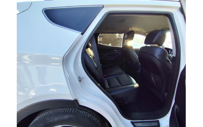 Hyundai Santa fe 2.2CRDi* АВТОМАТИК* КОЖА* 4X4* LED* - автомобили, коли, обяви за нови и употребявани 11