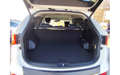 Hyundai Santa fe 2.2CRDi* АВТОМАТИК* КОЖА* 4X4* LED* - автомобили, коли, обяви за нови и употребявани 12