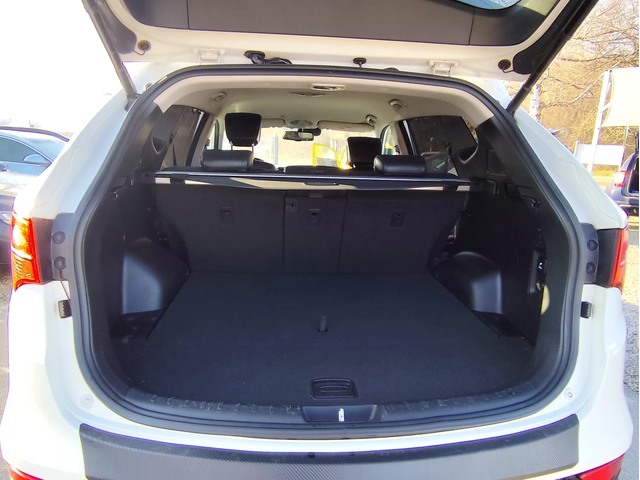 Hyundai Santa fe 2.2CRDi* АВТОМАТИК* КОЖА* 4X4* LED* - автомобили, коли, обяви за нови и употребявани 12