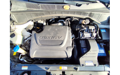 Hyundai Santa fe 2.2CRDi* АВТОМАТИК* КОЖА* 4X4* LED* - автомобили, коли, обяви за нови и употребявани 13