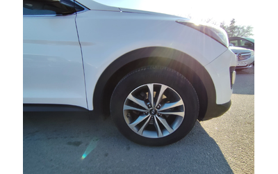 Hyundai Santa fe 2.2CRDi* АВТОМАТИК* КОЖА* 4X4* LED* - автомобили, коли, обяви за нови и употребявани 14