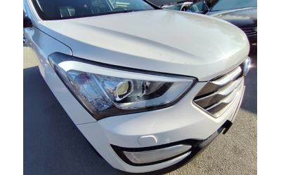 Hyundai Santa fe 2.2CRDi* АВТОМАТИК* КОЖА* 4X4* LED* - автомобили, коли, обяви за нови и употребявани 15