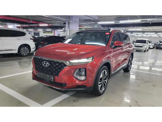 Hyundai Santa Fe - автомобили, коли, обяви за нови и употребявани 0