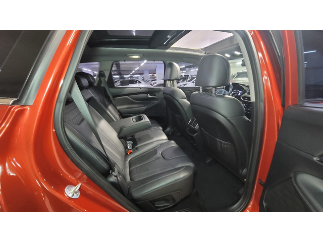 Hyundai Santa Fe - автомобили, коли, обяви за нови и употребявани 18