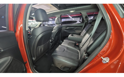 Hyundai Santa Fe - автомобили, коли, обяви за нови и употребявани 20