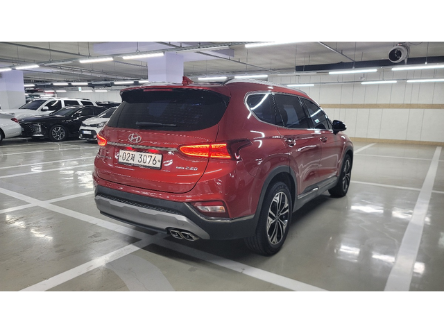 Hyundai Santa Fe - автомобили, коли, обяви за нови и употребявани 4