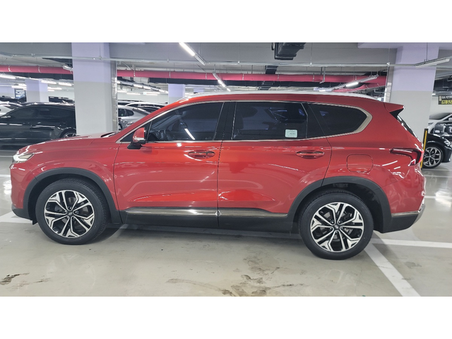 Hyundai Santa Fe - автомобили, коли, обяви за нови и употребявани 6