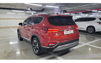 Hyundai Santa Fe - автомобили, коли, обяви за нови и употребявани 7