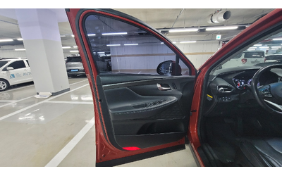 Hyundai Santa Fe - автомобили, коли, обяви за нови и употребявани 8