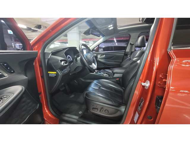 Hyundai Santa Fe - автомобили, коли, обяви за нови и употребявани 9