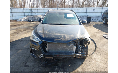 Hyundai Santa fe 3.3L V-6 DI, DOHC, VVT, 290HP Front Wheel Drive - автомобили, коли, обяви за нови и употребявани 11