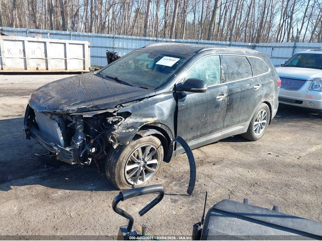 Hyundai Santa fe 3.3L V-6 DI, DOHC, VVT, 290HP Front Wheel Drive - автомобили, коли, обяви за нови и употребявани 1