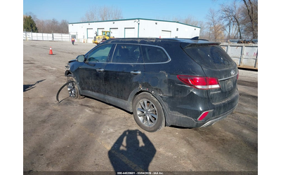 hyundai-santa-fe-3-3l-v-6-di-dohc-vvt-290hp-front-wheel-drive - 2