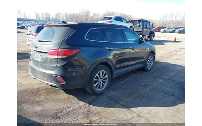 hyundai-santa-fe-3-3l-v-6-di-dohc-vvt-290hp-front-wheel-drive - 3