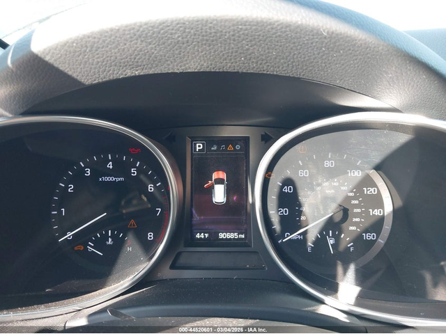 Hyundai Santa fe 3.3L V-6 DI, DOHC, VVT, 290HP Front Wheel Drive - автомобили, коли, обяви за нови и употребявани 6