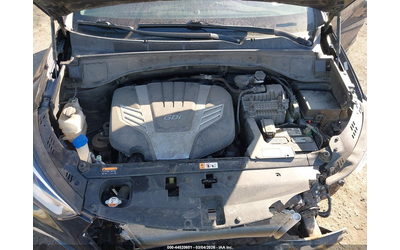 Hyundai Santa fe 3.3L V-6 DI, DOHC, VVT, 290HP Front Wheel Drive - автомобили, коли, обяви за нови и употребявани 9