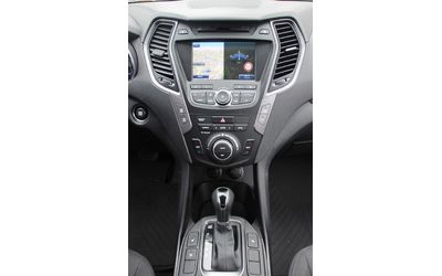 Hyundai Santa fe III  2.2D  4WD AUTOMATIC НОВ ВНОС - автомобили, коли, обяви за нови и употребявани 10