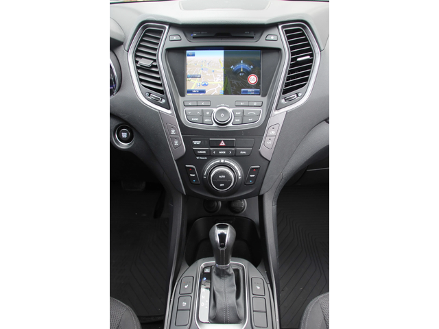 Hyundai Santa fe III  2.2D  4WD AUTOMATIC НОВ ВНОС - автомобили, коли, обяви за нови и употребявани 10