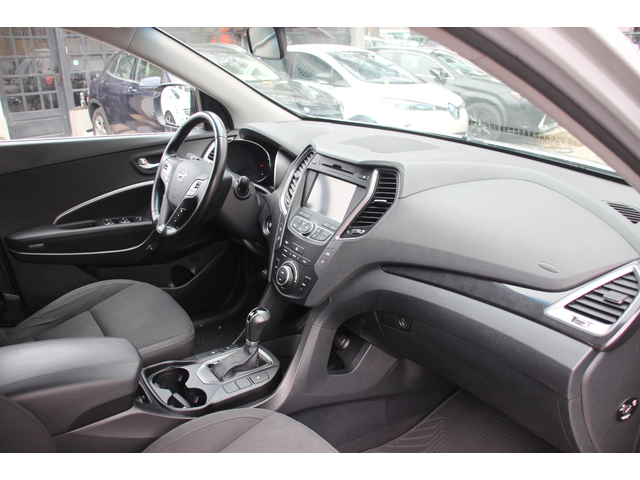 Hyundai Santa fe III  2.2D  4WD AUTOMATIC НОВ ВНОС - автомобили, коли, обяви за нови и употребявани 9