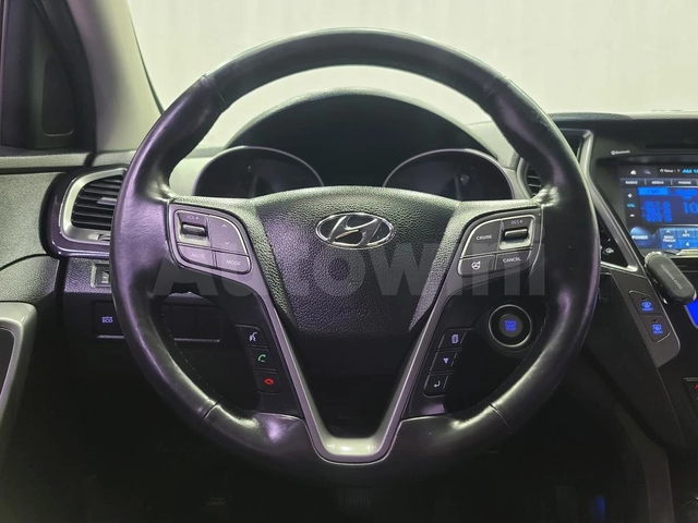 Hyundai Santa fe - автомобили, коли, обяви за нови и употребявани 10