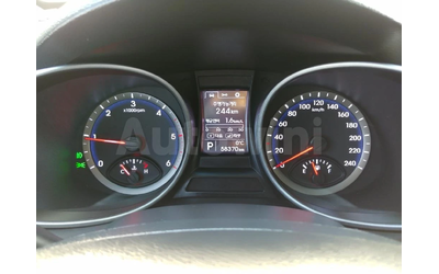 Hyundai Santa fe - автомобили, коли, обяви за нови и употребявани 11