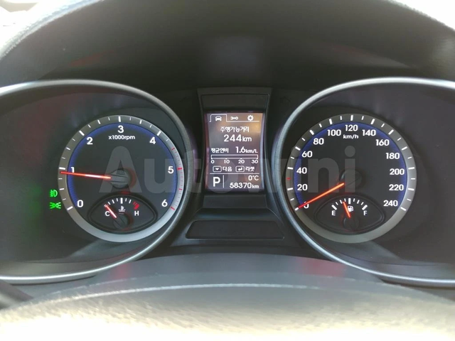 Hyundai Santa fe - автомобили, коли, обяви за нови и употребявани 11