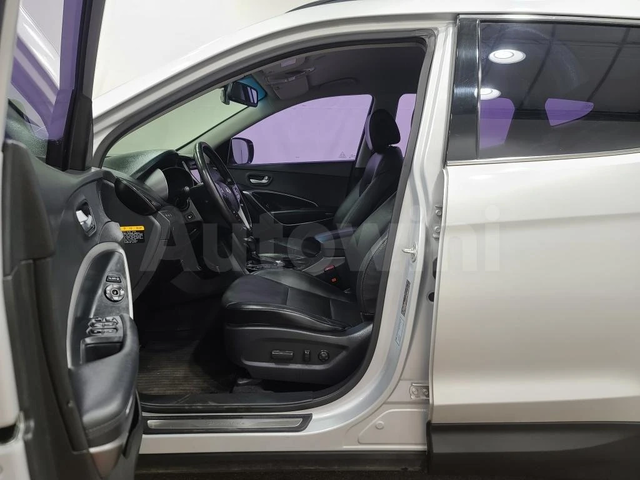 Hyundai Santa fe - автомобили, коли, обяви за нови и употребявани 6