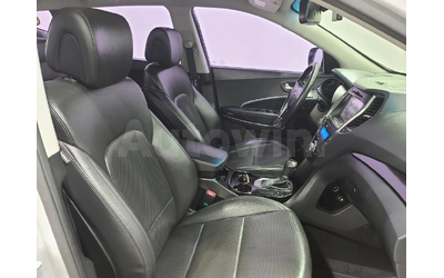 Hyundai Santa fe - автомобили, коли, обяви за нови и употребявани 8