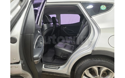 Hyundai Santa fe - автомобили, коли, обяви за нови и употребявани 9