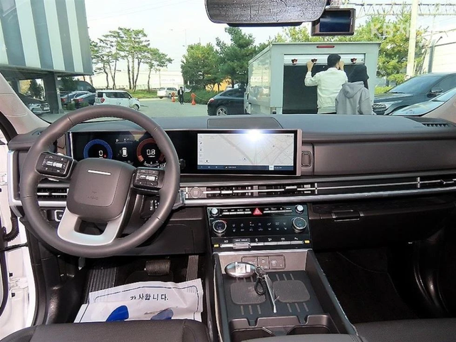 Hyundai Santa fe MX5 2.5T AWD EXCLUSIVE ЛИЗИНГ БЕЗ ПЪРВОНАЧАЛНА ВН. - автомобили, коли, обяви за нови и употребявани 6