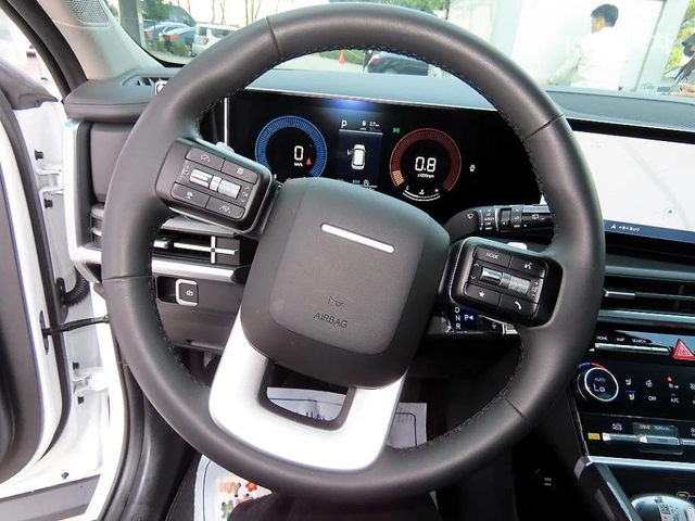 Hyundai Santa fe MX5 2.5T AWD EXCLUSIVE ЛИЗИНГ БЕЗ ПЪРВОНАЧАЛНА ВН. - автомобили, коли, обяви за нови и употребявани 7