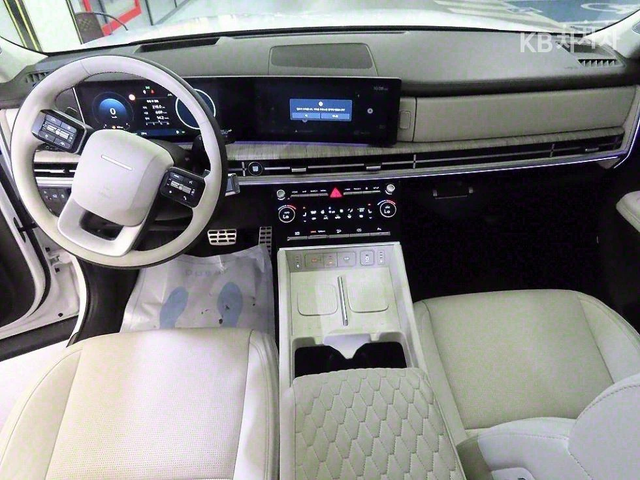 Hyundai Santa fe MX5 1.6T HEV AWD CALLIGRAPHY ЛИЗИНГ БЕЗ ПЪРВ. ВН. - автомобили, коли, обяви за нови и употребявани 9