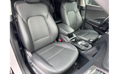 Hyundai Santa fe 2.2CRDi 4WD Подгрев/Панорама/Keyless/Камера - автомобили, коли, обяви за нови и употребявани 10