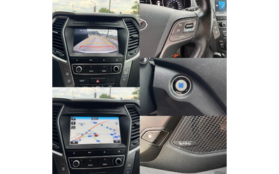 Hyundai Santa fe 2.2CRDi 4WD Подгрев/Панорама/Keyless/Камера - автомобили, коли, обяви за нови и употребявани 14