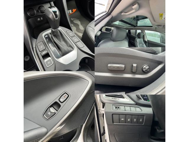 Hyundai Santa fe 2.2CRDi 4WD Подгрев/Панорама/Keyless/Камера - автомобили, коли, обяви за нови и употребявани 15