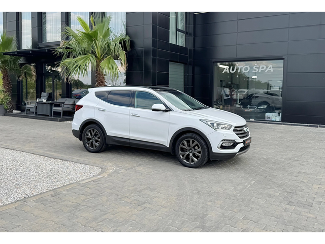 Hyundai Santa fe 2.2CRDi 4WD Подгрев/Панорама/Keyless/Камера - автомобили, коли, обяви за нови и употребявани 2
