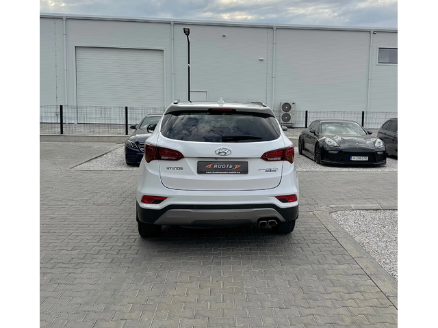 Hyundai Santa fe 2.2CRDi 4WD Подгрев/Панорама/Keyless/Камера - автомобили, коли, обяви за нови и употребявани 4