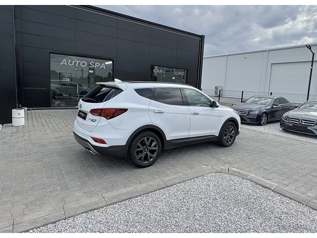Hyundai Santa fe 2.2CRDi 4WD Подгрев/Панорама/Keyless/Камера - автомобили, коли, обяви за нови и употребявани 5