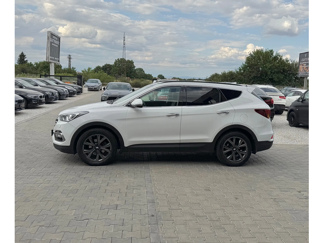 Hyundai Santa fe 2.2CRDi 4WD Подгрев/Панорама/Keyless/Камера - автомобили, коли, обяви за нови и употребявани 6