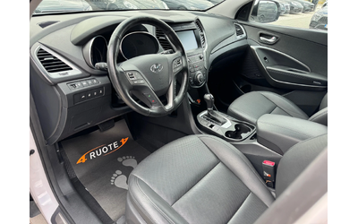 Hyundai Santa fe 2.2CRDi 4WD Подгрев/Панорама/Keyless/Камера - автомобили, коли, обяви за нови и употребявани 7